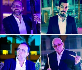 Cairo Marriott Hotel and Omar Khayyam Casino