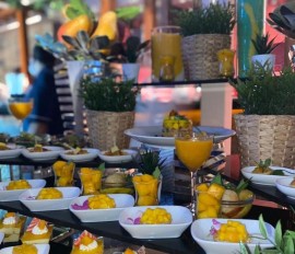 Cairo Marriott Hotel and Omar Khayyam Casino