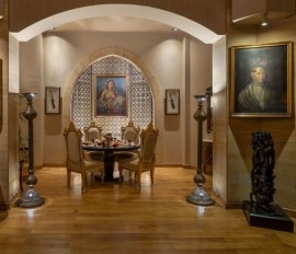 Marriott Mena House, Cairo