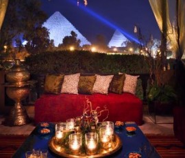 Marriott Mena House, Cairo