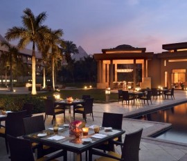 Marriott Mena House, Cairo