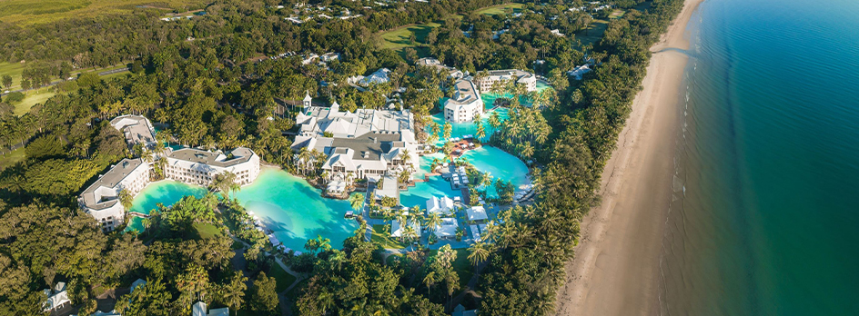 Sheraton Grand Mirage Resort, Port Douglas