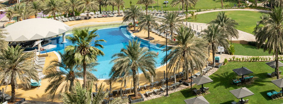 Le Royal Méridien Beach Resort & Grosvenor House, A Luxury Collection 