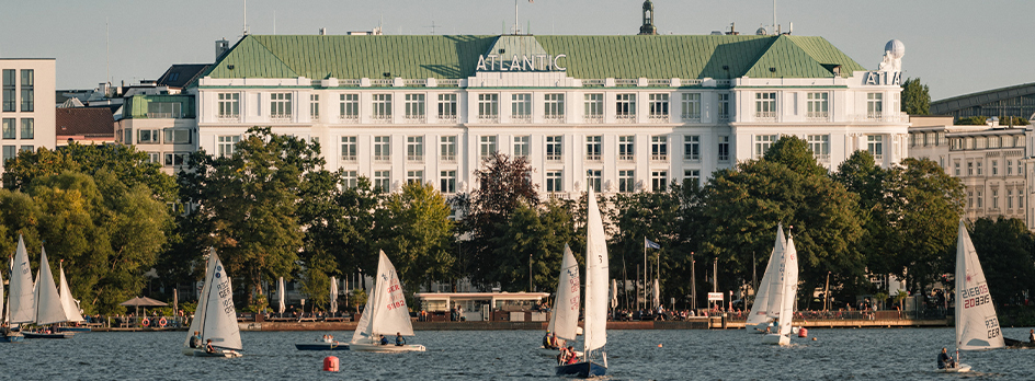 Hotel Atlantic Hamburg, Autograph Collection